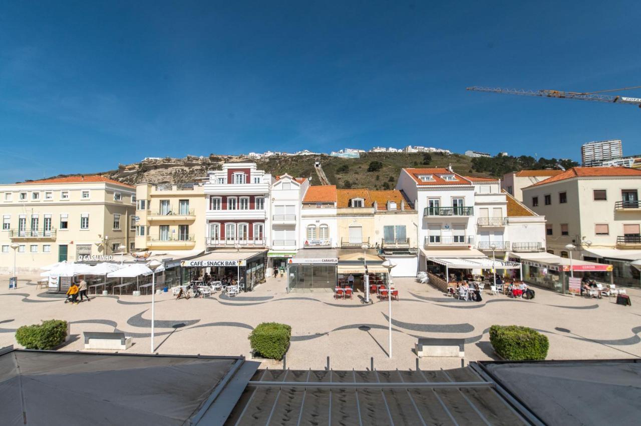 Steps To Beach 4Br - Ac Self Check-In 2024 Reno Nazaré Dış mekan fotoğraf