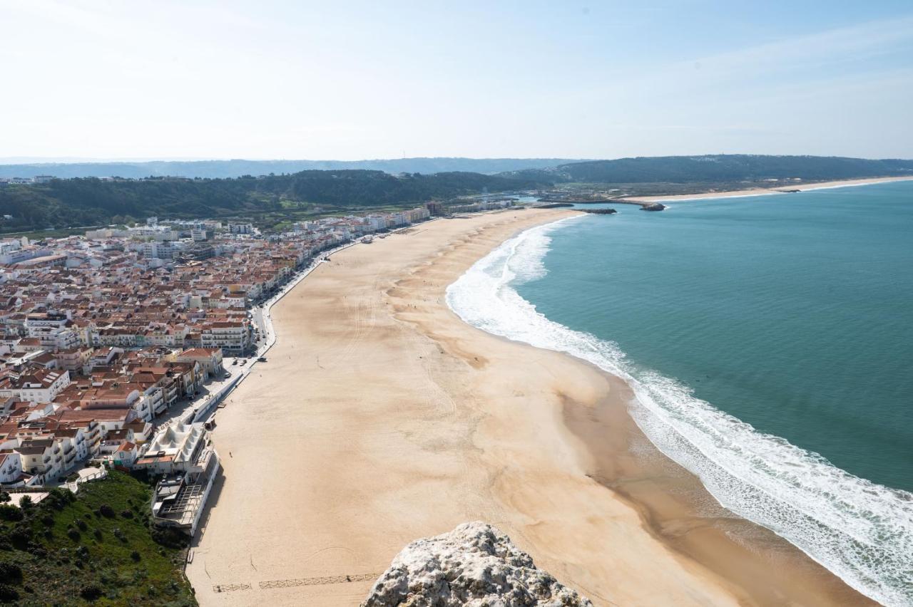 Steps To Beach 4Br - Ac Self Check-In 2024 Reno Nazaré Dış mekan fotoğraf