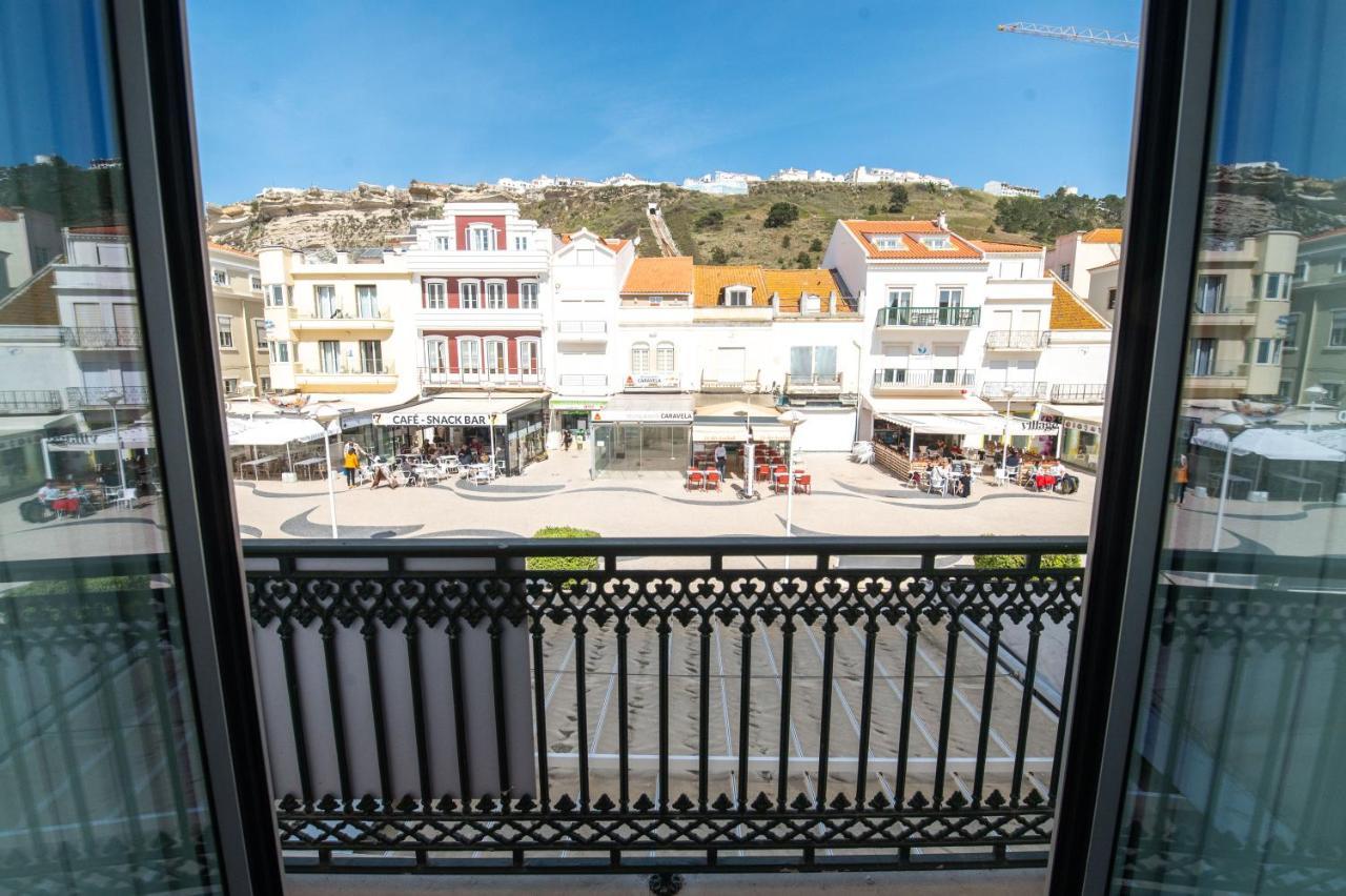 Steps To Beach 4Br - Ac Self Check-In 2024 Reno Nazaré Dış mekan fotoğraf