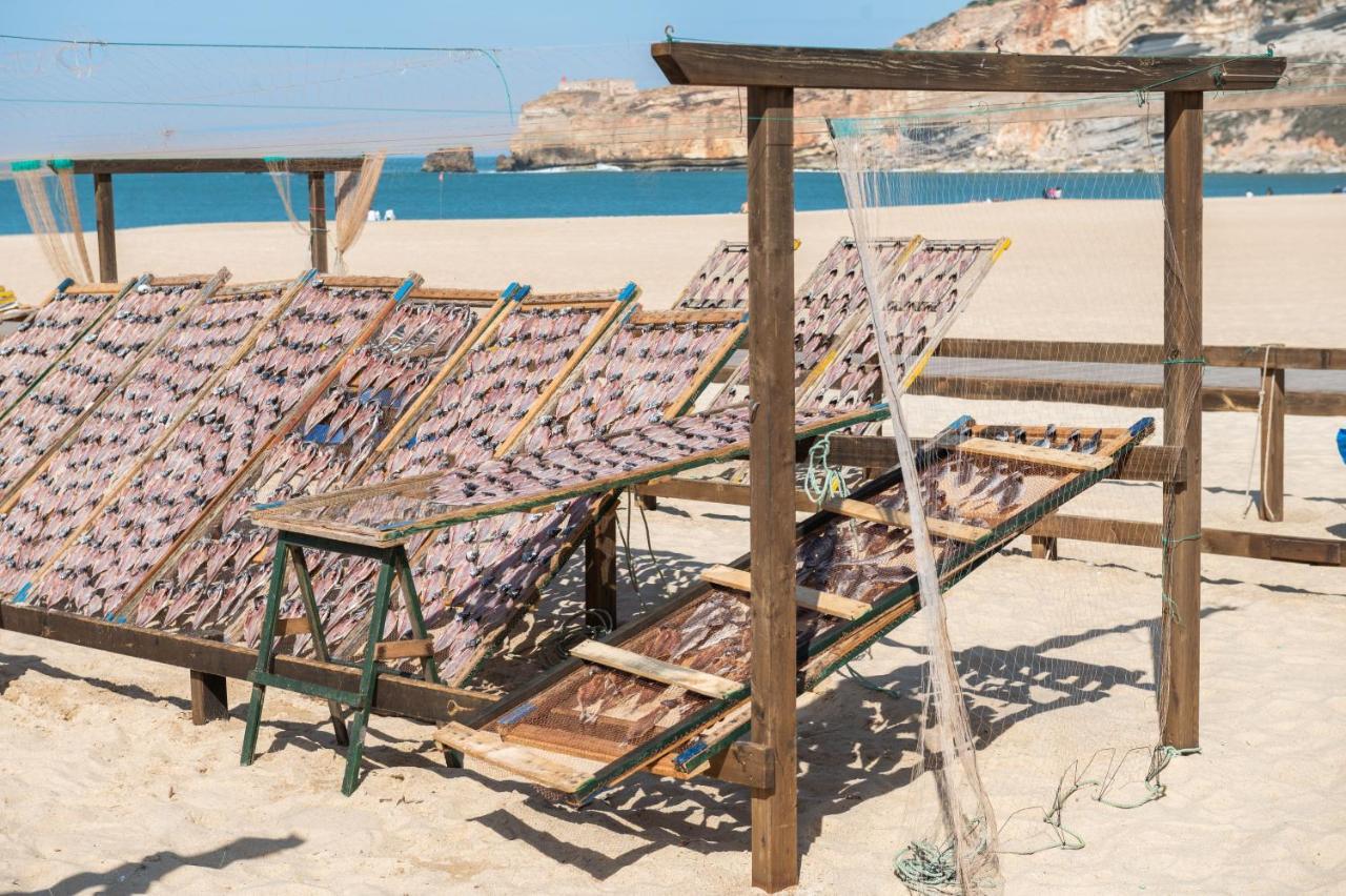 Steps To Beach 4Br - Ac Self Check-In 2024 Reno Nazaré Dış mekan fotoğraf